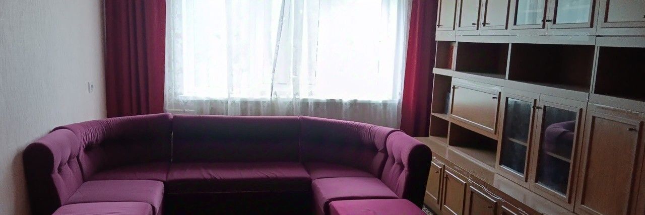 квартира г Омск р-н Кировский ул Мельничная 58в фото 7