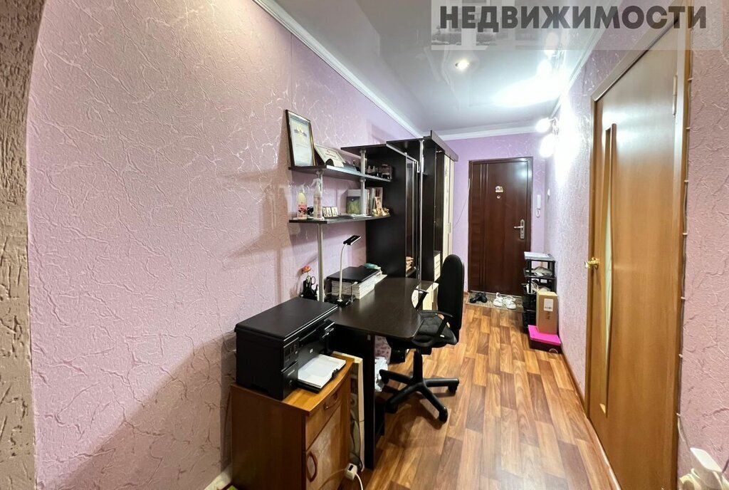 квартира р-н Крымский г Крымск ул Маршала Жукова 15 Крымское городское поселение фото 12