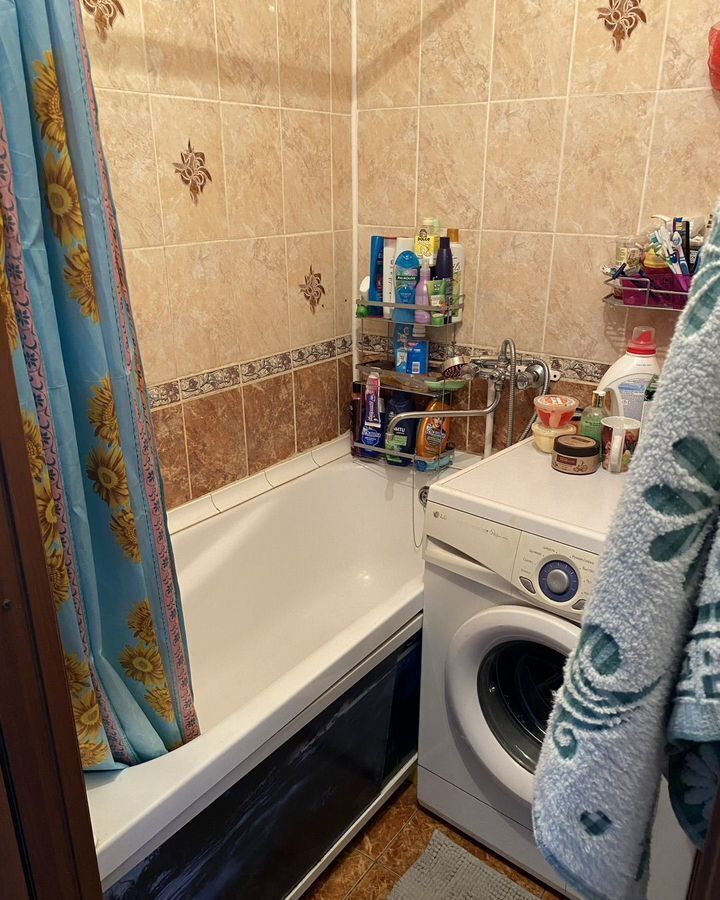 квартира г Боготол ул 40 лет Октября 31/1 фото 9