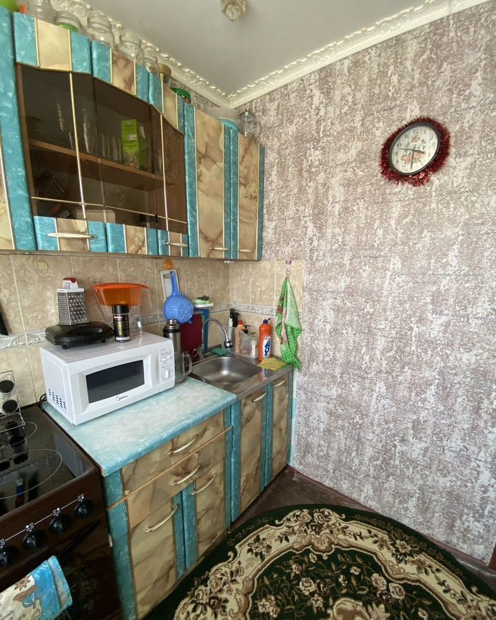 квартира г Боготол ул 40 лет Октября 31/1 фото 13