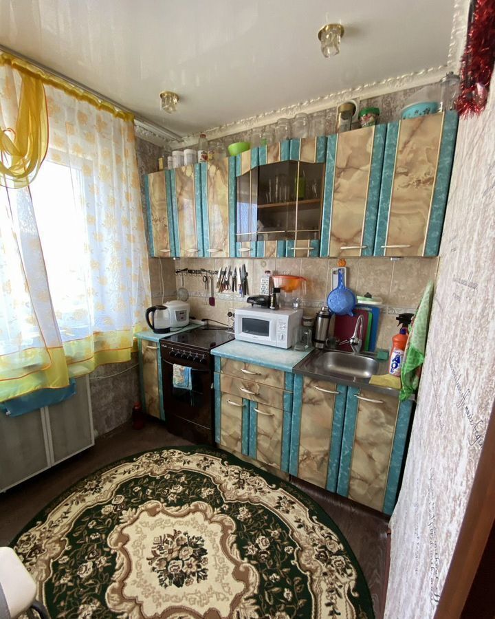 квартира г Боготол ул 40 лет Октября 31/1 фото 12