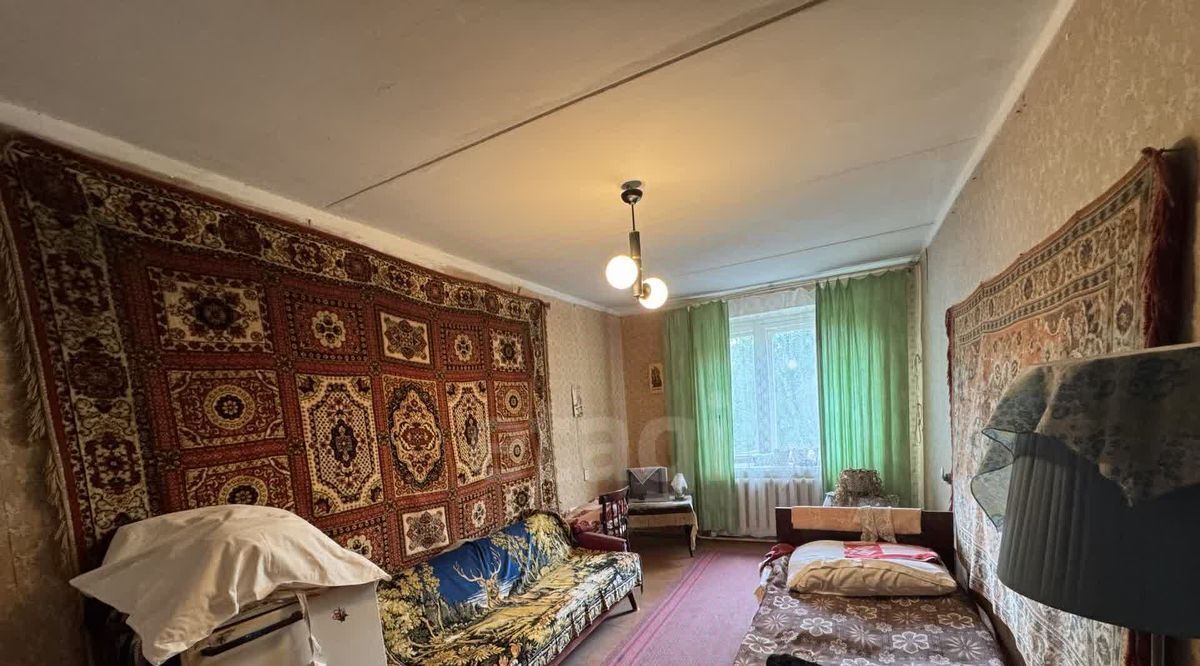 квартира г Смоленск р-н Ленинский пер Краснинский 2-й 1 фото 21