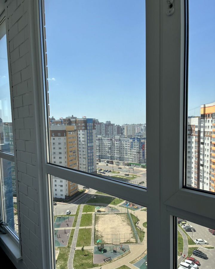 квартира г Брянск р-н Советский ул им. А.М.Рекункова 4 фото 17