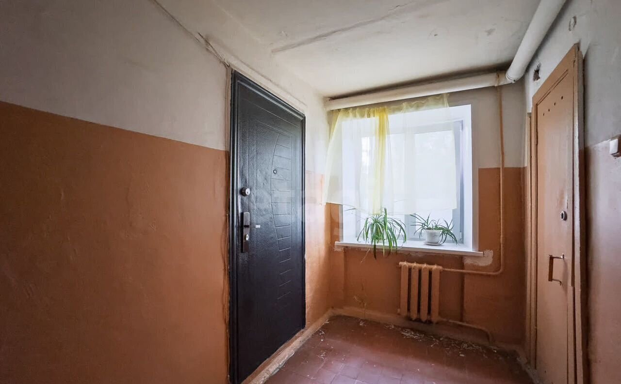 комната г Ульяновск р-н Засвияжский ул Доватора 16/2 фото 15