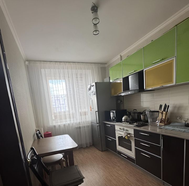 квартира р-н Альметьевский г Альметьевск ул Чернышевского 39 городское поселение Альметьевск фото 7