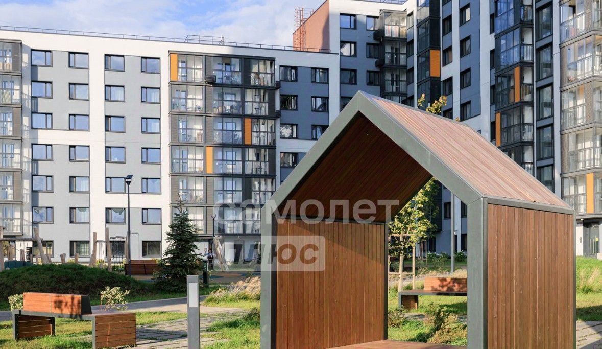 квартира г Набережные Челны р-н Комсомольский ул Вазила Мавликова 1 фото 19