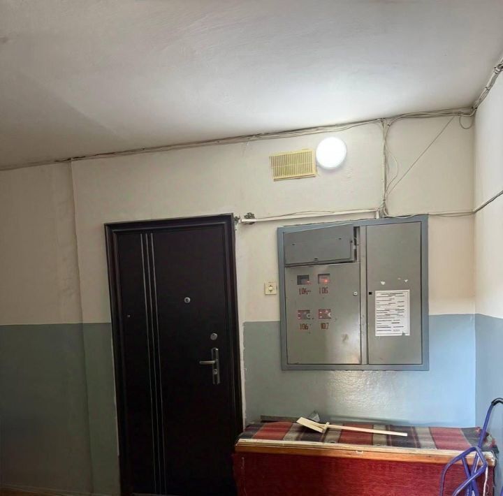 квартира г Омск р-н Центральный ул Арнольда Нейбута 7 фото 38