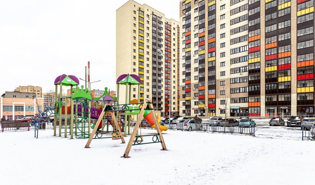 квартира городской округ Богородский г Ногинск ул Комсомольская 22а фото 4
