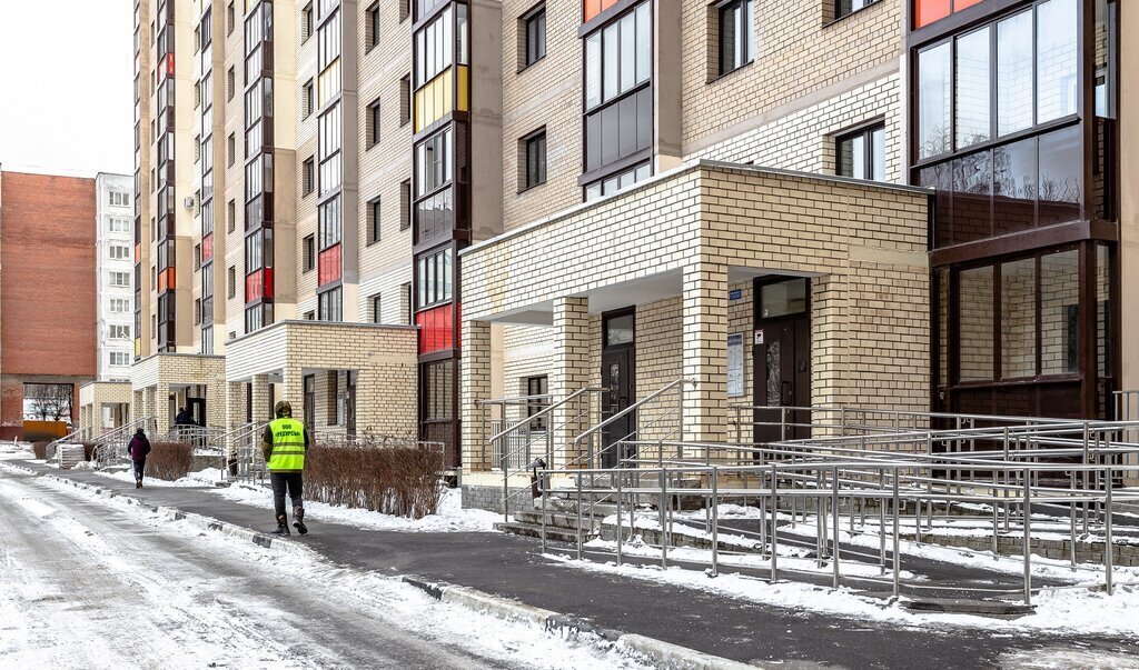 квартира городской округ Богородский г Ногинск ул Комсомольская 22а фото 2