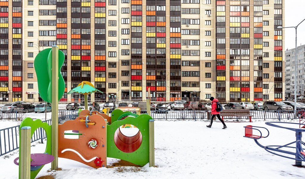 квартира городской округ Богородский г Ногинск ул Комсомольская 22а фото 6