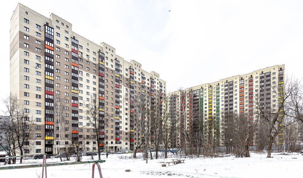 квартира городской округ Богородский г Ногинск ул Комсомольская 22а фото 12