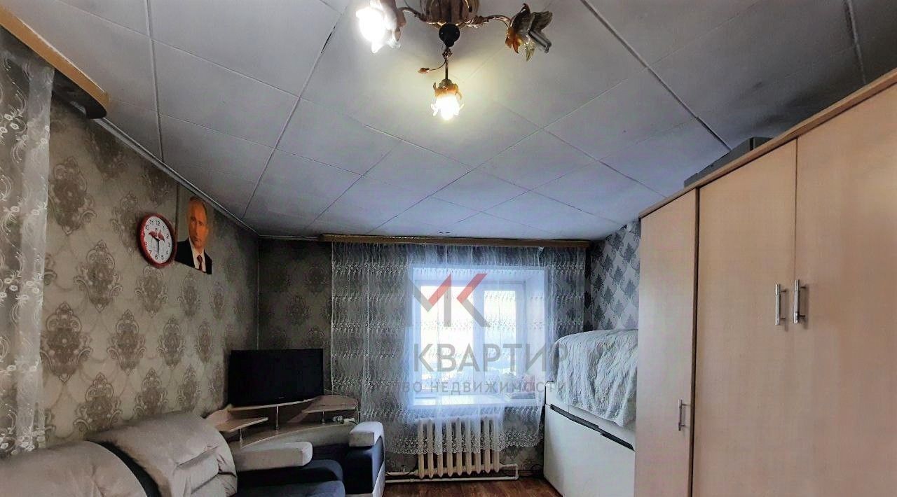 квартира г Кызыл ул Дружбы 3 фото 1
