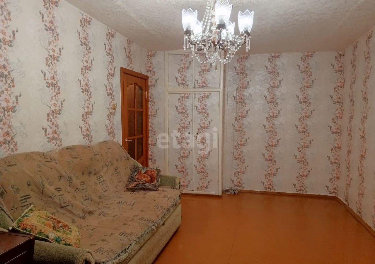 квартира г Уварово ул Коммунальная 6 фото 3