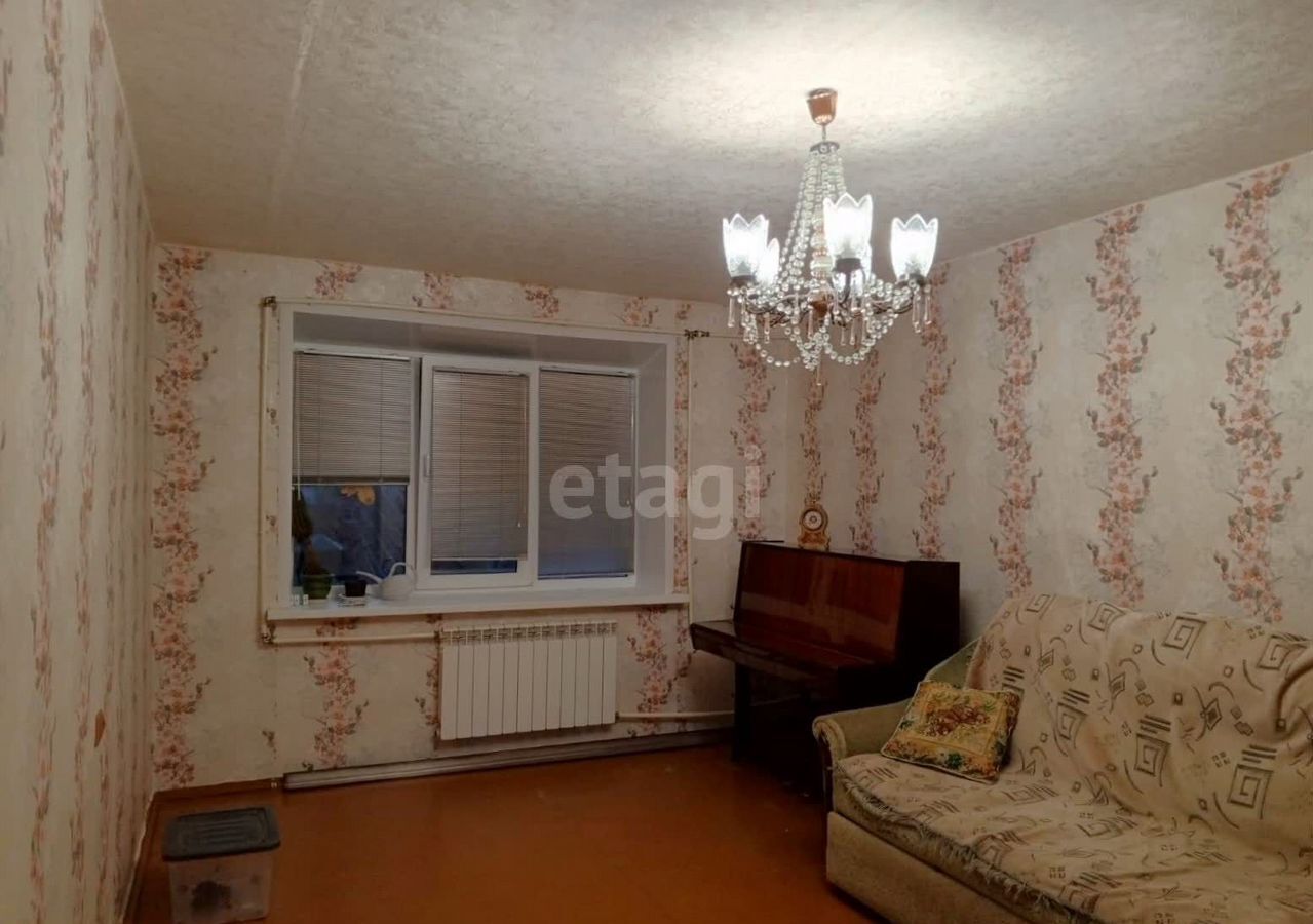квартира г Уварово ул Коммунальная 6 фото 4