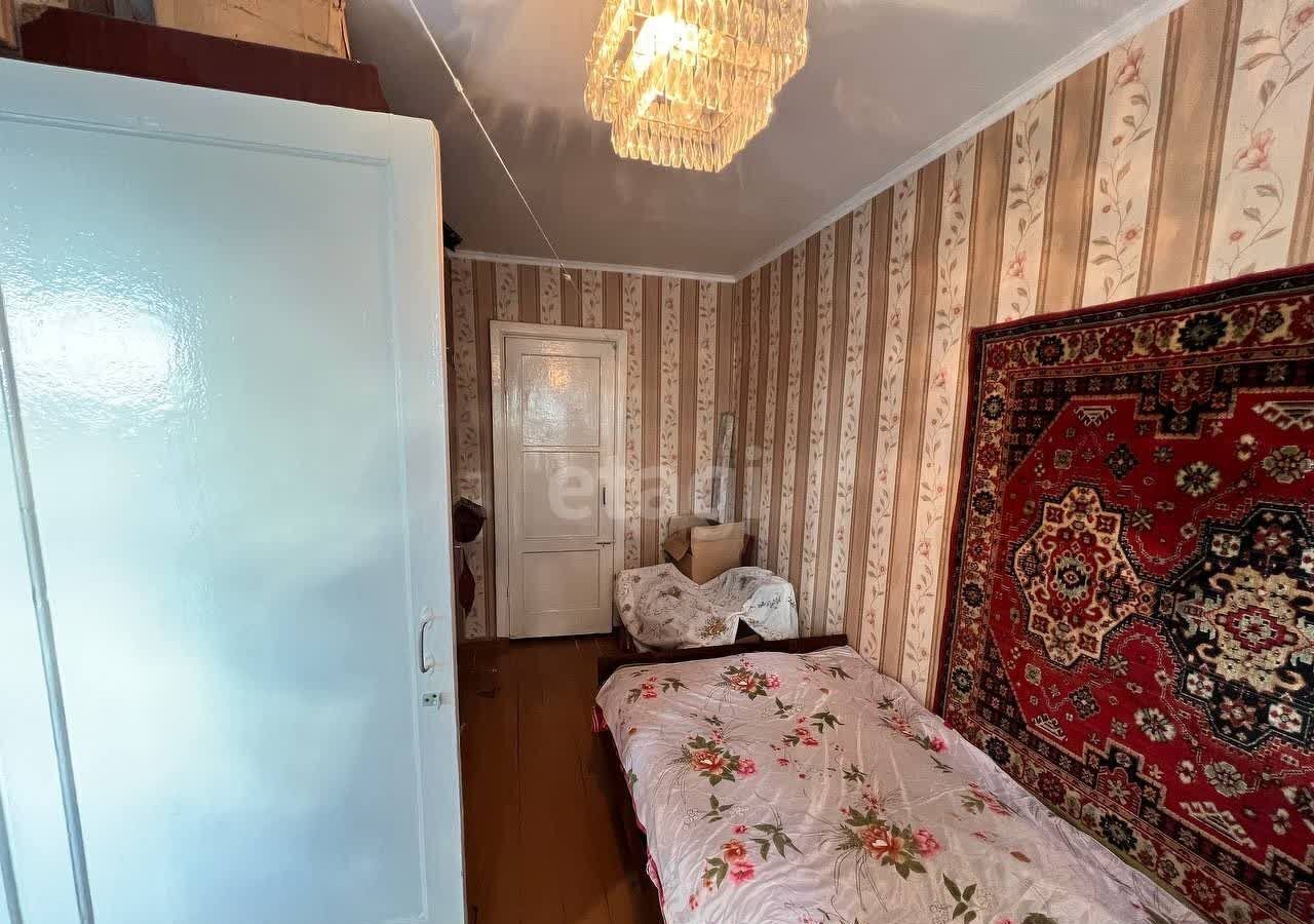 квартира г Омск р-н Центральный ул 11-я Амурская 4 посёлок Амурский фото 18