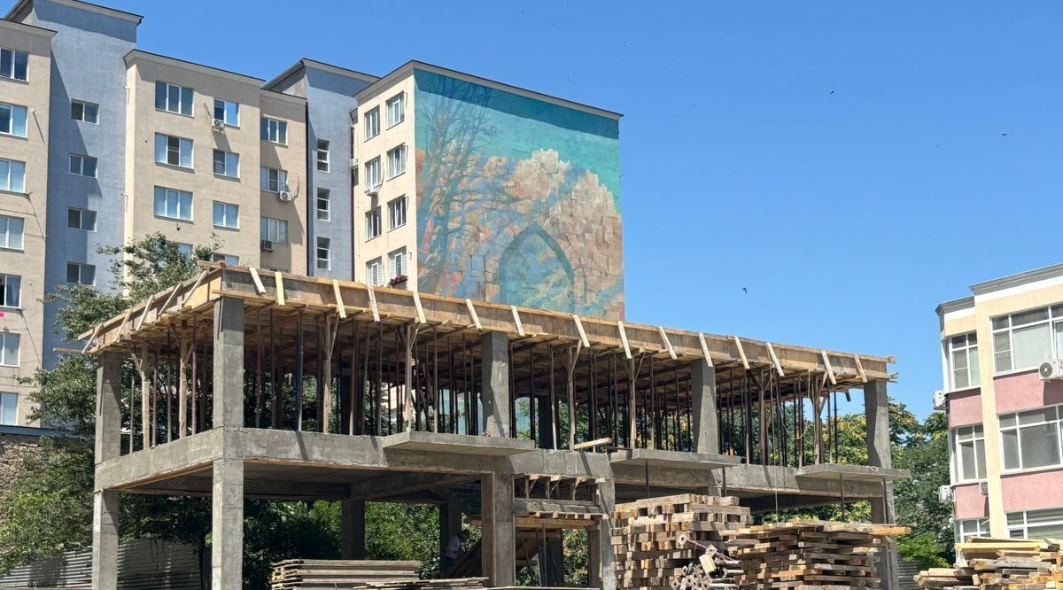 квартира г Дербент ул Пушкина 3 фото 14
