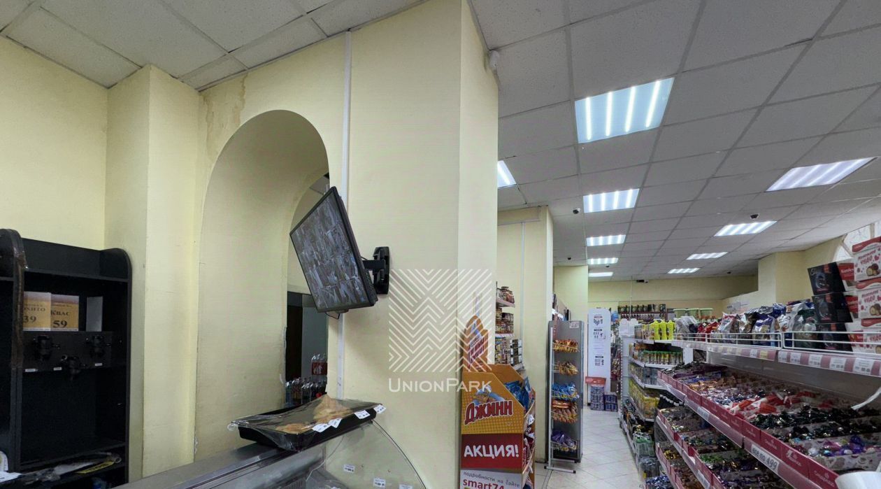 торговое помещение г Южноуральск ул Куйбышева 10 фото 6