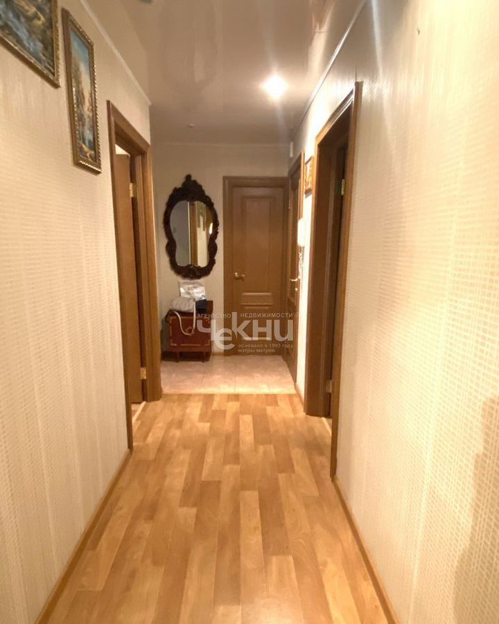 квартира г Нижний Новгород р-н Автозаводский Соцгород Парк культуры ул Краснодонцев 21к/1 фото 8