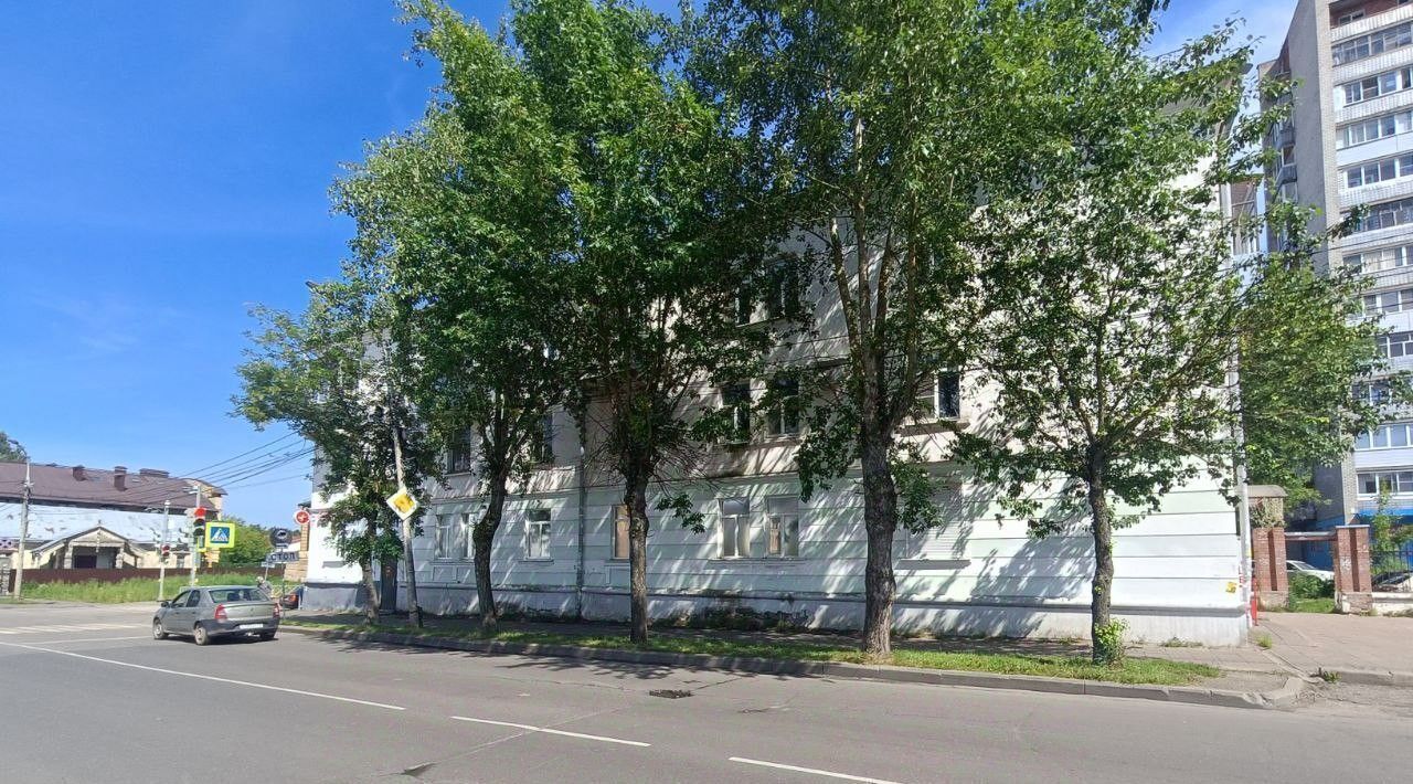 свободного назначения г Рыбинск Центр ул Луначарского 19 фото 19