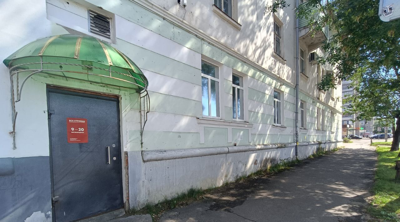 свободного назначения г Рыбинск Центр ул Луначарского 19 фото 18