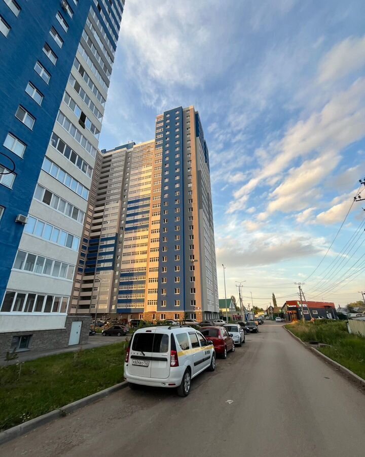 квартира г Уфа ул. Новоуфимская, д. 13 фото 13