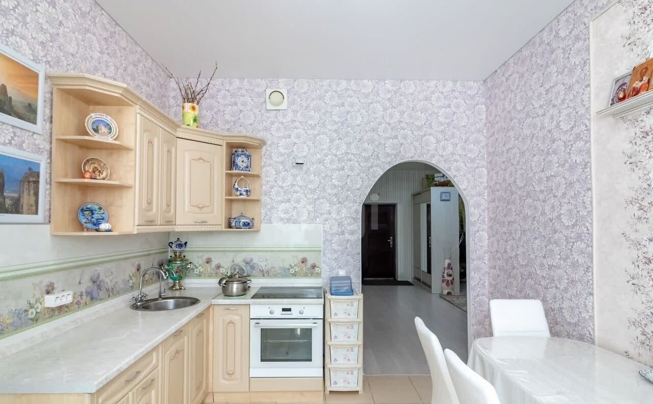 квартира г Ханты-Мансийск ул Гагарина 35 фото 4