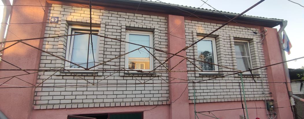 дом г Старый Оскол ул Володарского 47 фото 2
