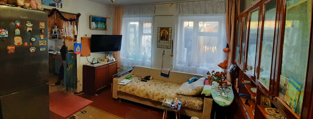 дом р-н Ейский г Ейск ул Московская Ейское городское поселение фото 2