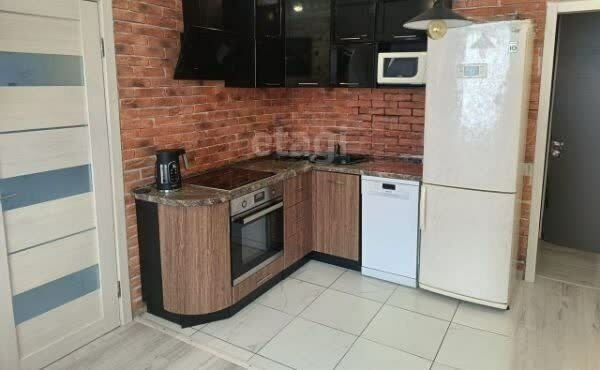 квартира г Бийск ул Михаила Кутузова 9/2 фото 4