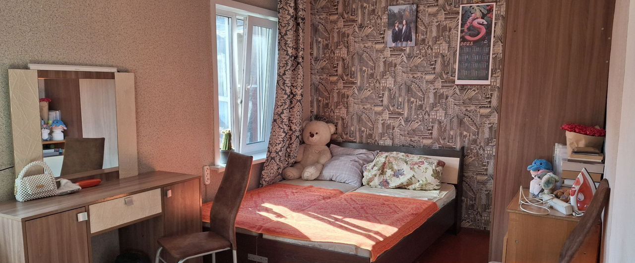 дом г Бийск п Нагорный ул Нагорная 33 р-н Нагорный фото 3
