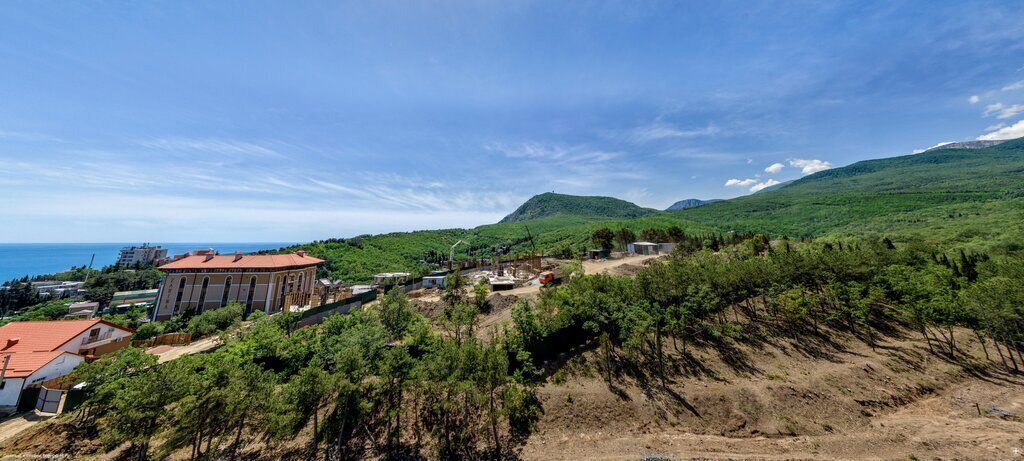 квартира г Алушта с Виноградное ул Сусловой 3 фото 3