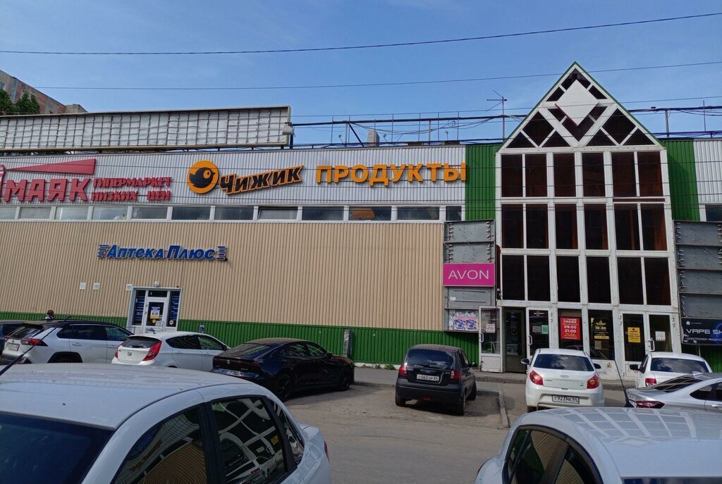 свободного назначения г Саратов р-н Кировский улица имени В. С. Зарубина, 150 фото 2