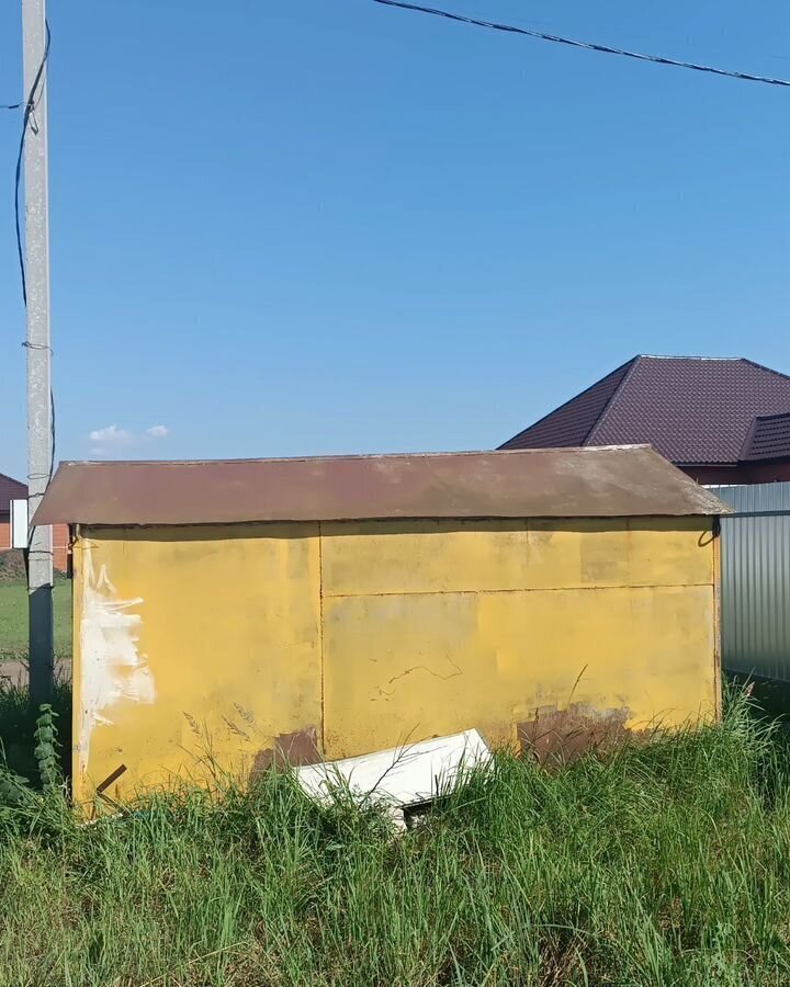 гараж г Кинель ул 4-я Ямская фото 2