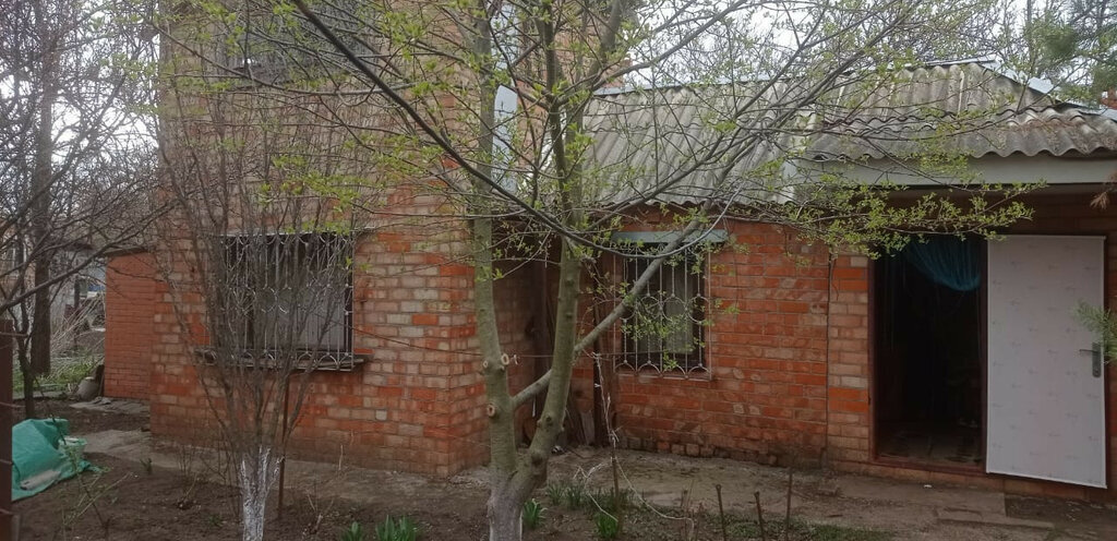 дом р-н Ейский г Ейск снт Садовод Ейское городское поселение фото 23
