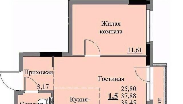 Автопроизводство жилрайон, 3-й мкр, Арден на Ворошилова жилой комплекс фото