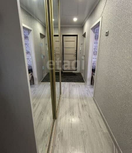 квартира г Бийск ул Михаила Кутузова 9/2 фото 9