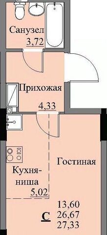 р-н Устиновский Автопроизводство жилрайон, 3-й мкр, Арден на Ворошилова жилой комплекс фото