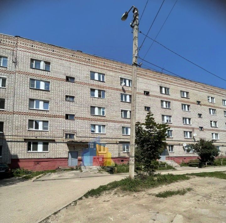 квартира р-н Алексинский г Алексин ул Трудовые Резервы 54 фото 17
