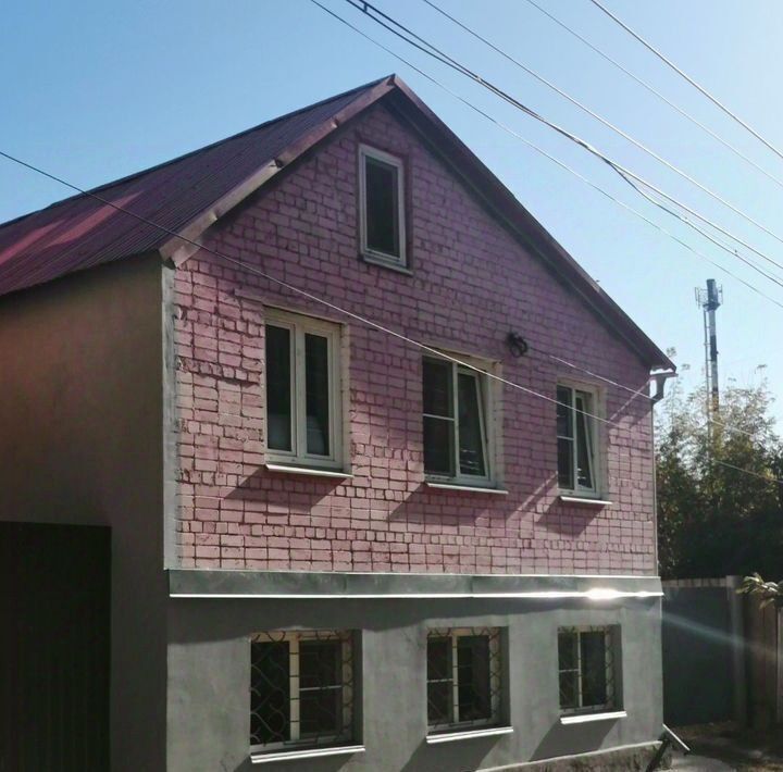 дом г Саратов р-н Волжский ул Малая Горная 8 фото 1