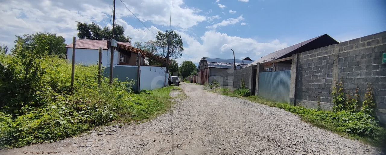 земля г Владикавказ р-н Затеречный снт Дружба Республика Северная Осетия — Владикавказ фото 1