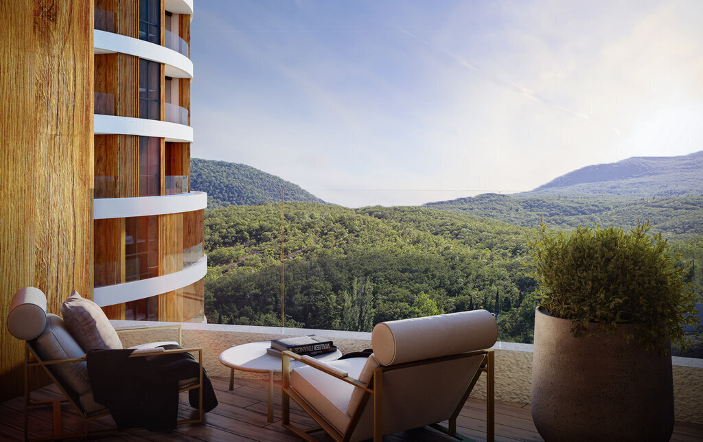квартира г Алушта с Виноградное ул Сусловой 3 фото 11