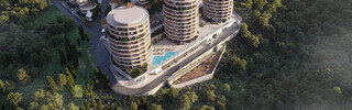 квартира г Алушта с Виноградное ул Сусловой 3 фото 23