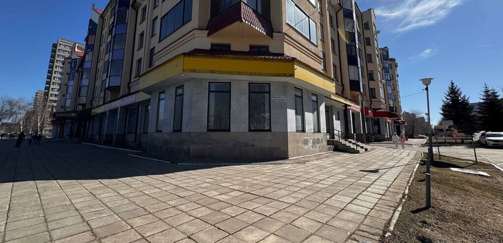 свободного назначения г Тольятти р-н Автозаводский б-р Приморский 15 фото 6