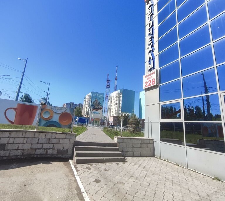 производственные, складские г Самара р-н Промышленный Спортивная ш Московское 228 фото 12