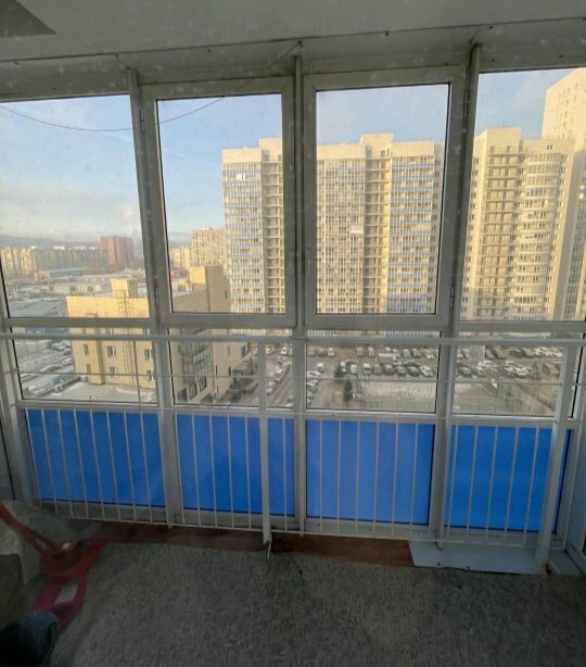 квартира г Красноярск р-н Свердловский ул Карамзина 8 фото 1