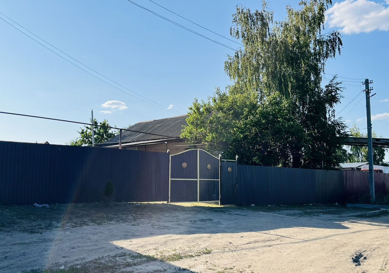 дом г Аткарск ул Ломоносова 78 Аткарский р-н, муниципальное образование фото 1