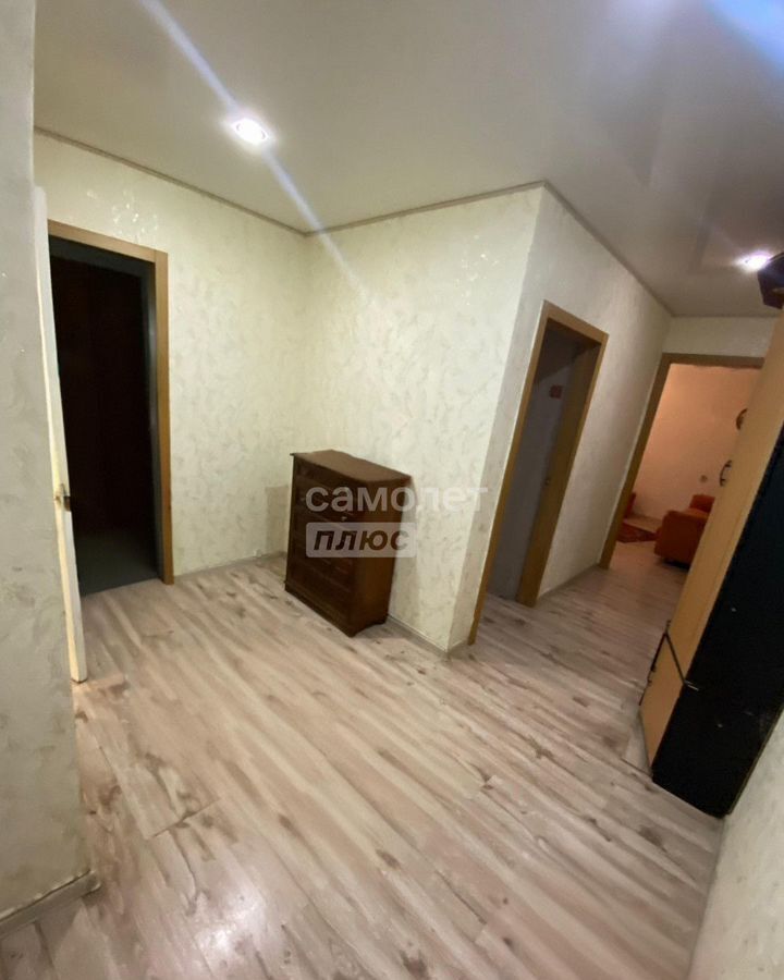 квартира г Каменск-Уральский Синарский ул Титова 10а мкр-н Октябрьский фото 22