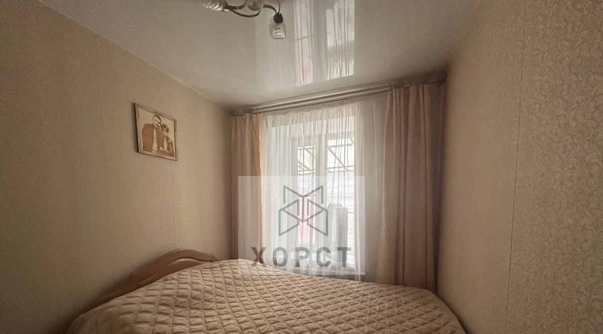квартира г Ставрополь р-н Октябрьский просп. Карла Маркса, 33 фото 6
