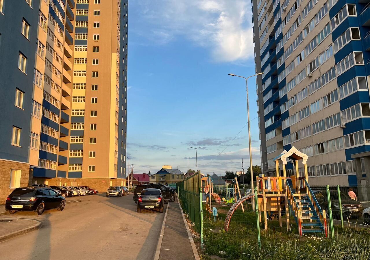 квартира г Уфа ул. Новоуфимская, д. 13 фото 13