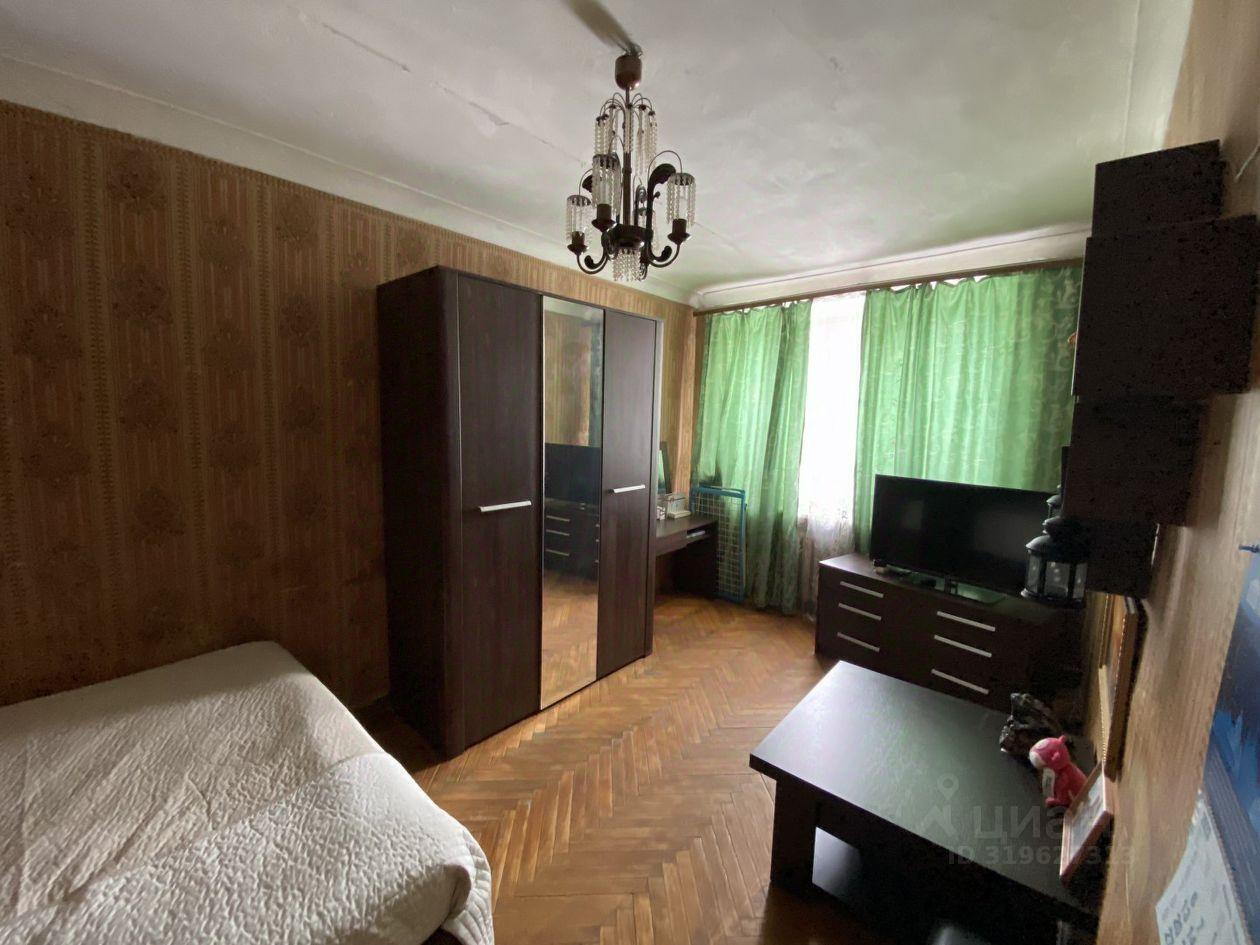 квартира г Красное Село пр-кт Ленина 61/1 р-н Красносельский Ленинградская область фото 3